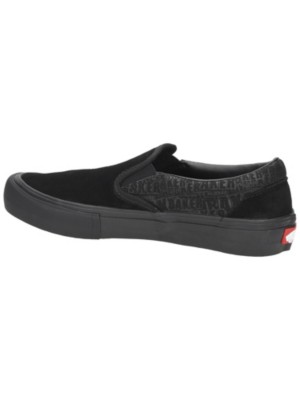 Vans pro slip clearance ons